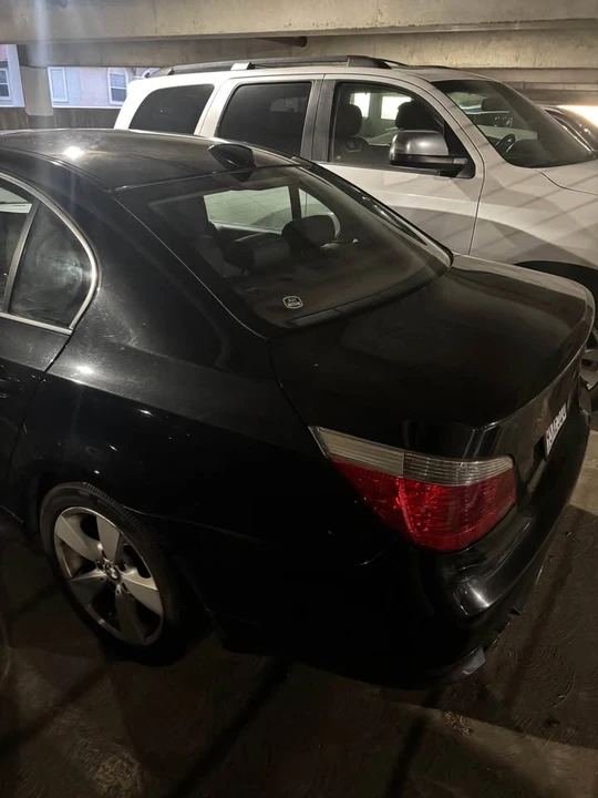 2006 BMW E60 5 Series Sedan - Image 6 of 10