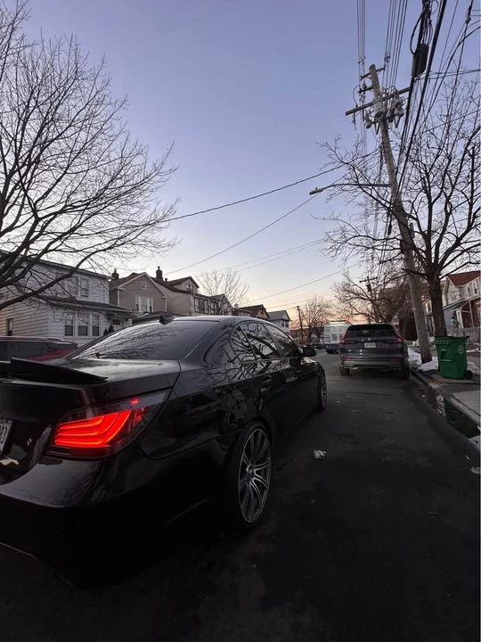 2006 BMW E60 5 Series Sedan - Image 9 of 11