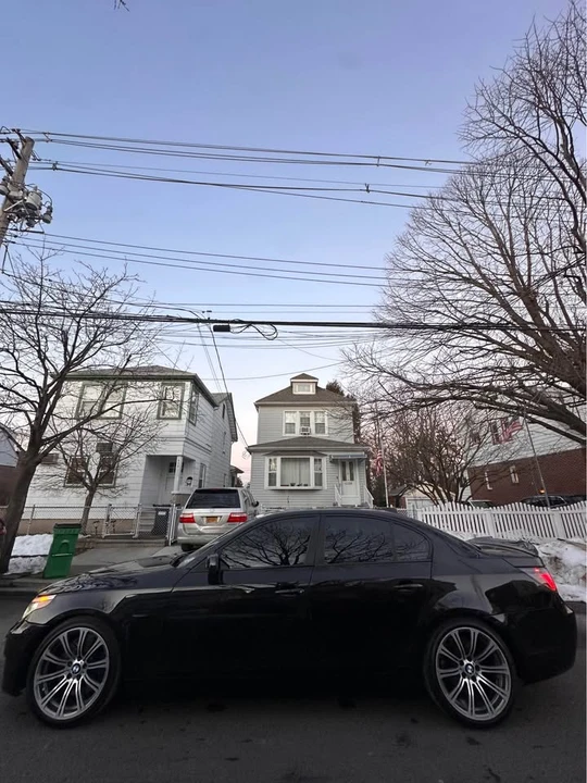 2006 BMW E60 5 Series Sedan - Image 8 of 11