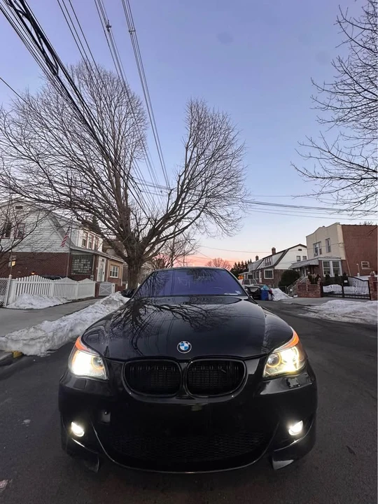 2006 BMW E60 5 Series Sedan - Image 3 of 11