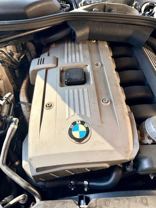 2006 BMW E60 5 Series Sedan - Image 11 of 14