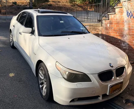 2006 BMW 5 Series 530xi Sedan