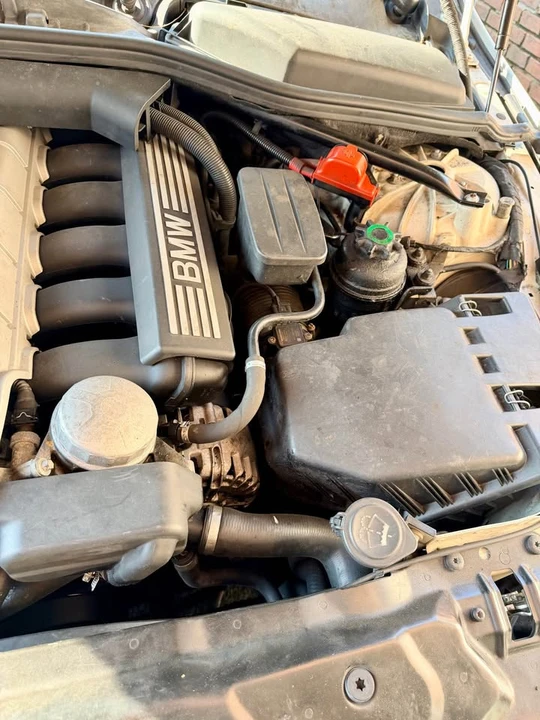2006 BMW E60 5 Series Sedan - Image 12 of 14