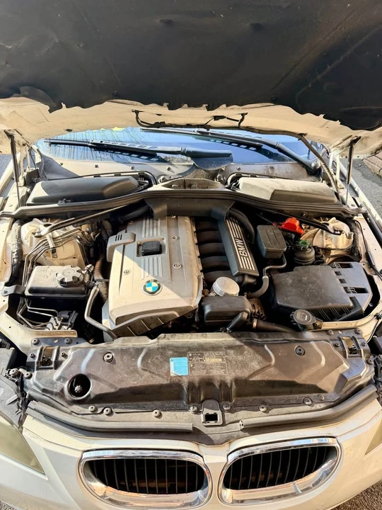 2006 BMW E60 5 Series Sedan - Image 10 of 14