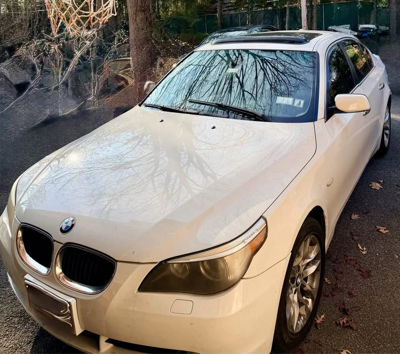 2006 BMW E60 5 Series Sedan - Image 2 of 14
