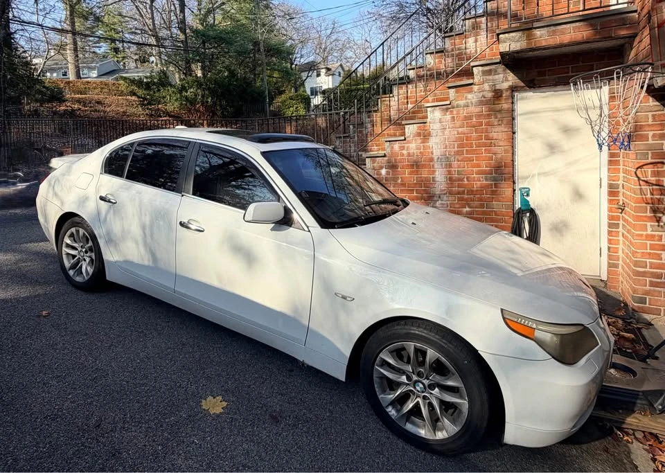 2006 BMW E60 5 Series Sedan - Image 3 of 14
