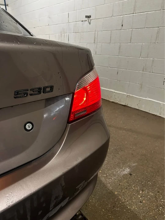 2006 BMW E60 5 Series Sedan - Image 7 of 9