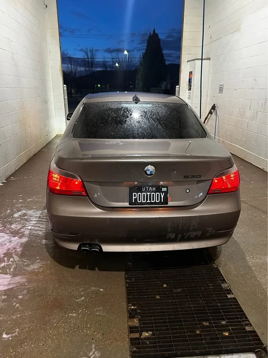 2006 BMW E60 5 Series Sedan - Image 6 of 9
