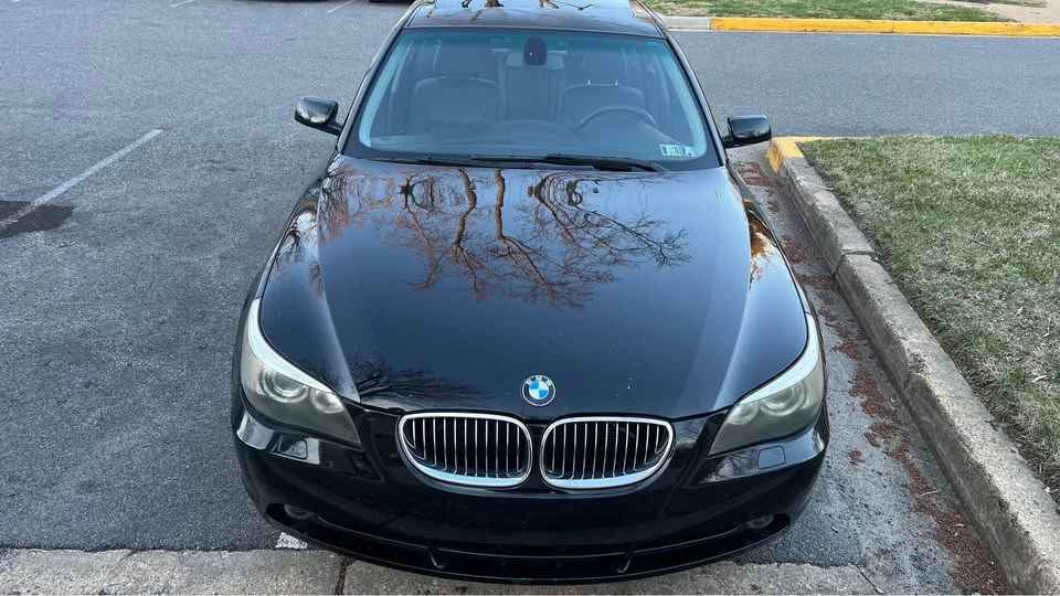 2006 BMW E60 5 Series Sedan - Image 2 of 12