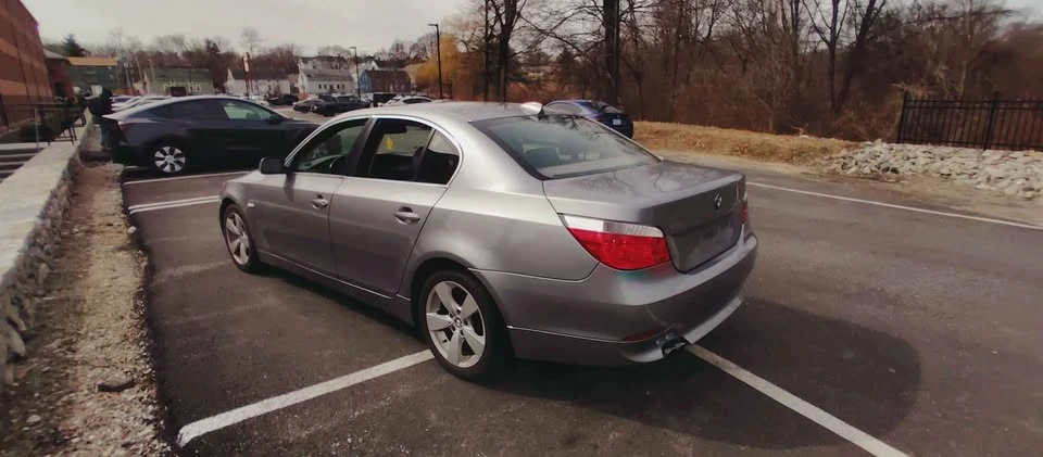 2006 BMW E60 5 Series Sedan - Image 4 of 14