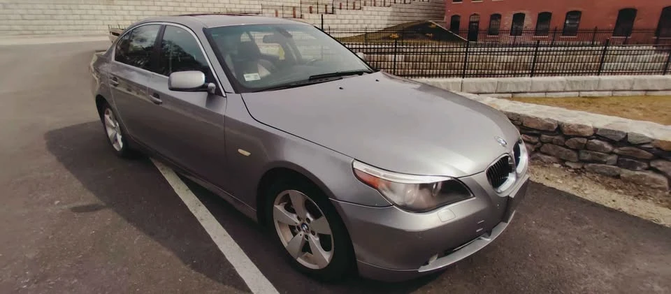 2006 BMW E60 5 Series Sedan - Image 3 of 14