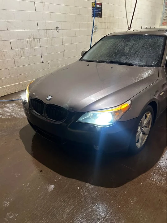 2006 BMW E60 5 Series Sedan - Image 2 of 9
