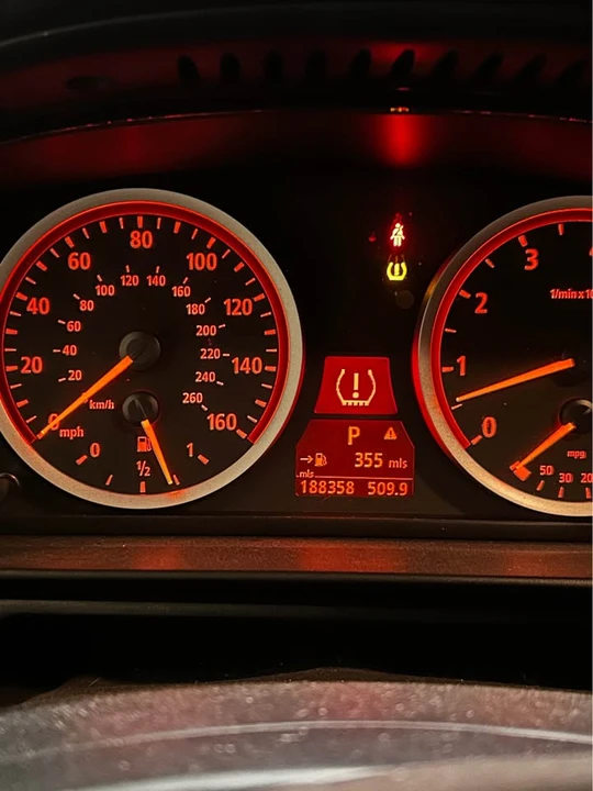2006 BMW E60 5 Series Sedan - Image 9 of 9