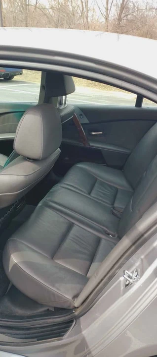 2006 BMW E60 5 Series Sedan - Image 4 of 11