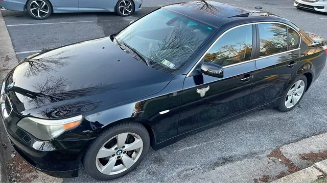 2006 BMW 5 Series 530xi