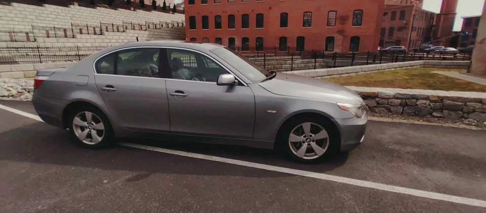 2006 BMW E60 5 Series Sedan - Image 6 of 14