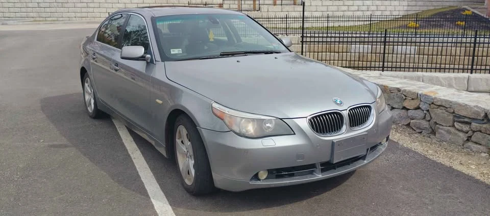 2006 BMW E60 5 Series Sedan - Image 2 of 11
