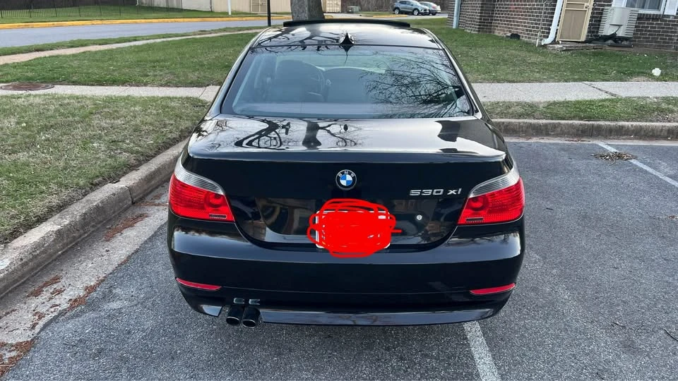 2006 BMW E60 5 Series Sedan - Image 5 of 12