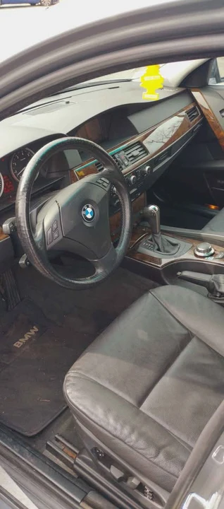 2006 BMW E60 5 Series Sedan - Image 7 of 14