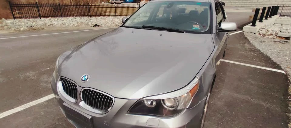 2006 BMW E60 5 Series Sedan - Image 2 of 14