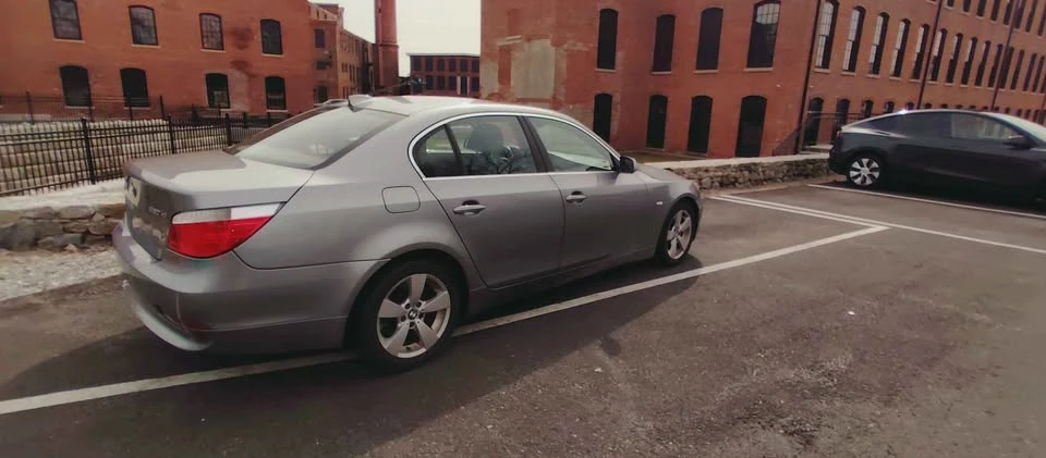 2006 BMW E60 5 Series Sedan - Image 5 of 14