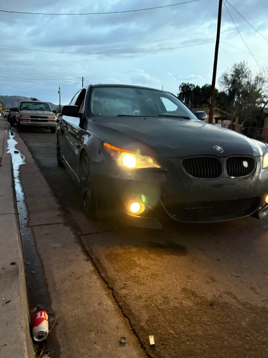 2006 BMW E60 5 Series Sedan - Image 4 of 5
