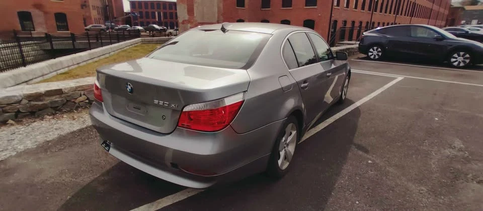 2006 BMW E60 5 Series Sedan - Image 5 of 11
