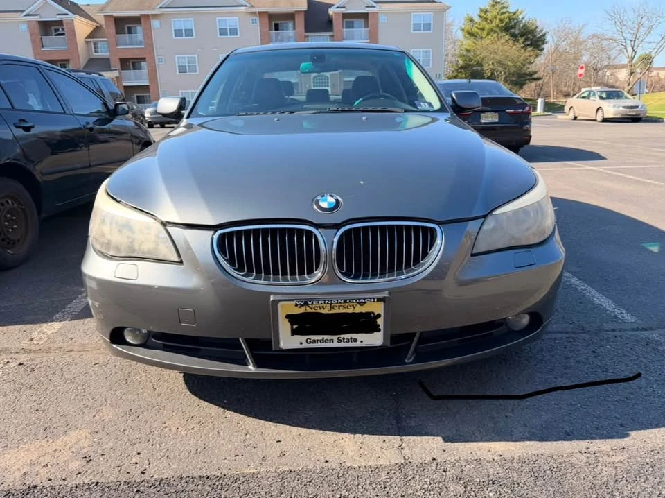 2006 BMW E60 5 Series Sedan - Image 4 of 14