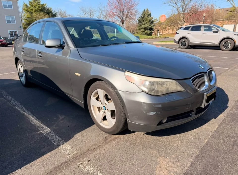 2006 BMW E60 5 Series Sedan - Image 6 of 14