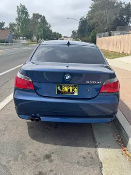 2006 BMW 5 Series 530xi Sedan