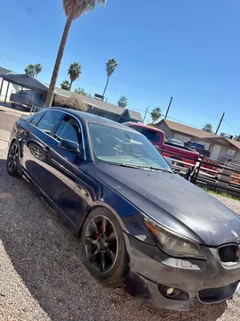2006 BMW 5 Series 530xi Sedan