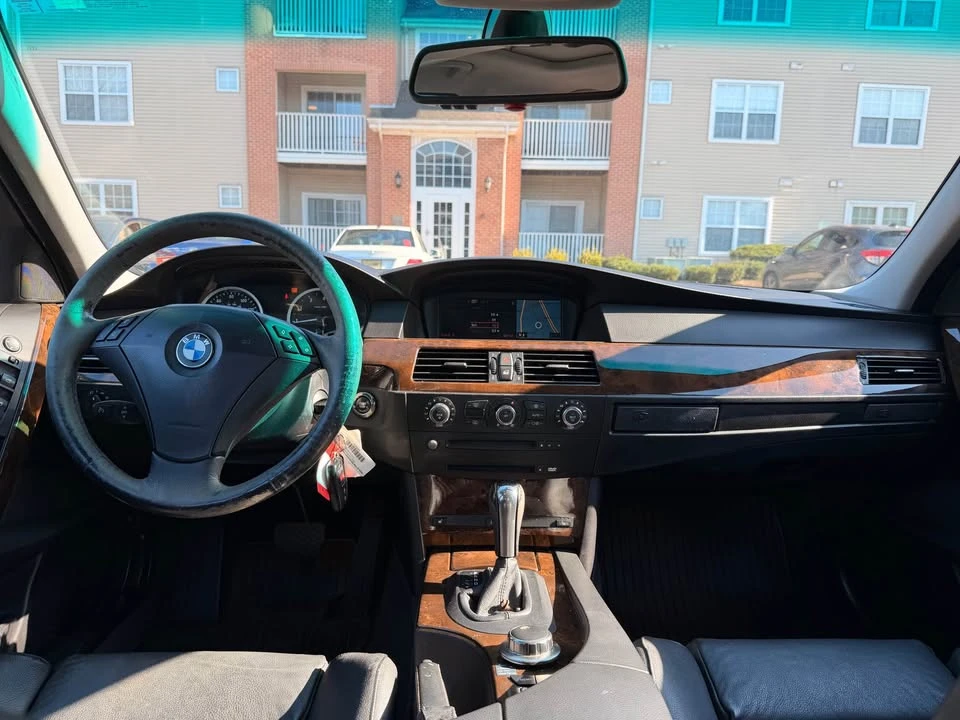 2006 BMW E60 5 Series Sedan - Image 7 of 14