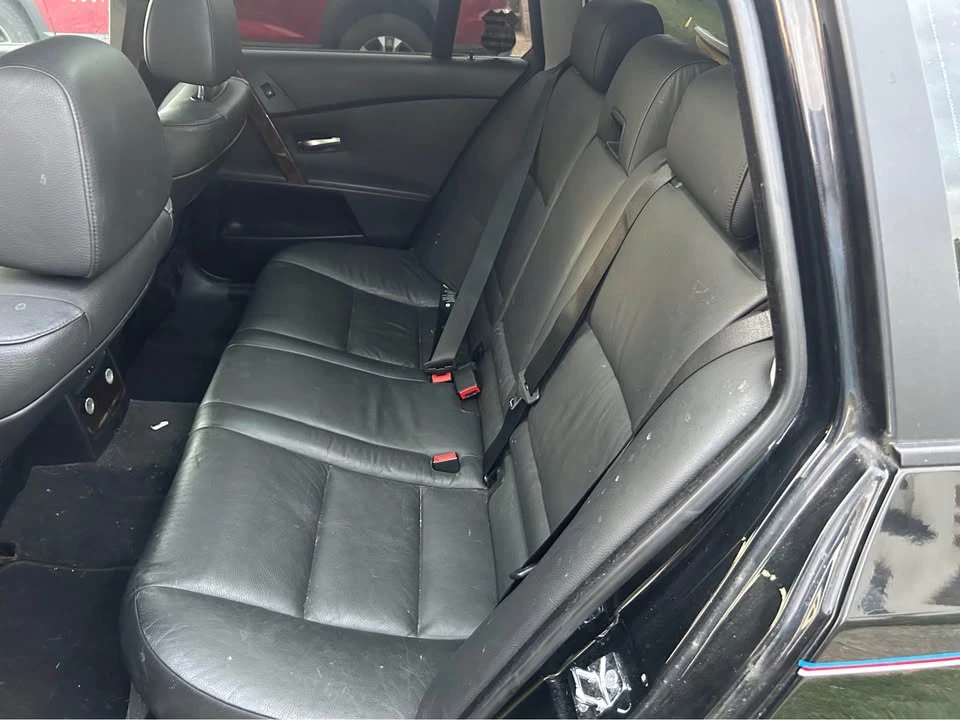 2006 BMW E60 5 Series Sedan - Image 4 of 4
