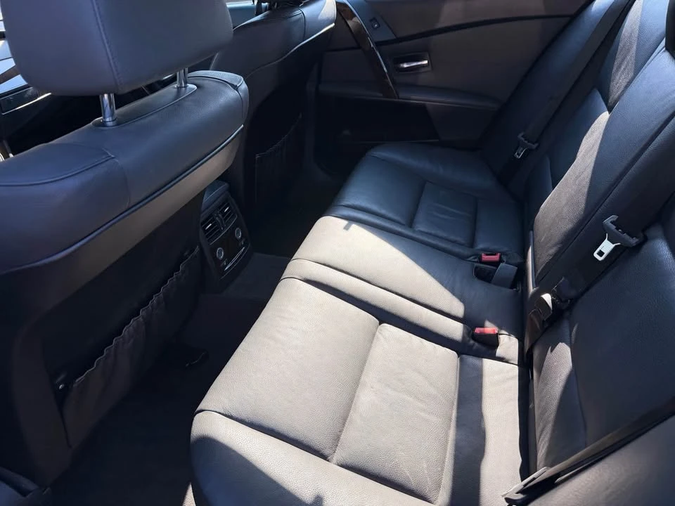 2006 BMW E60 5 Series Sedan - Image 11 of 14