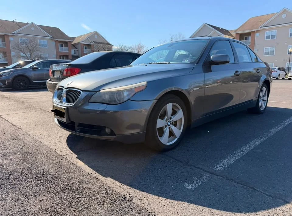 2006 BMW E60 5 Series Sedan - Image 5 of 14