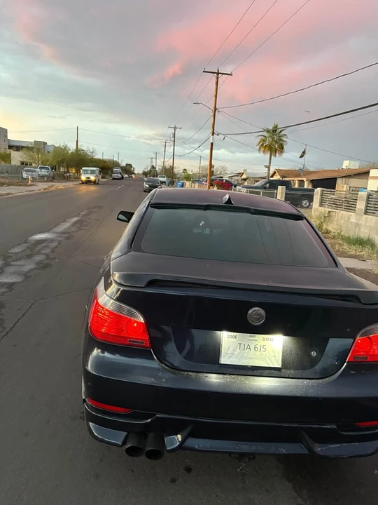 2006 BMW E60 5 Series Sedan - Image 3 of 5
