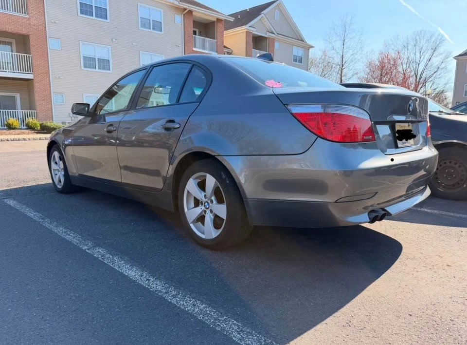 2006 BMW E60 5 Series Sedan - Image 3 of 14