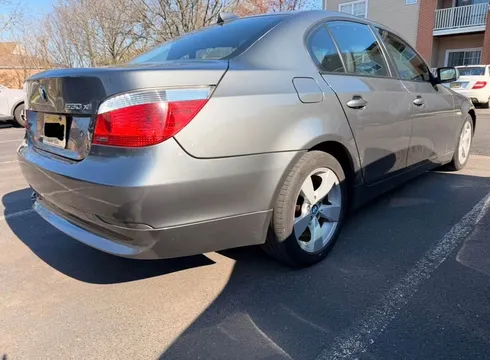 2006 BMW 5 Series 530xi