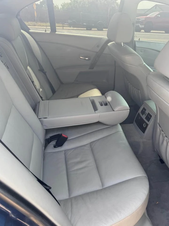 2006 BMW E60 5 Series Sedan - Image 5 of 6