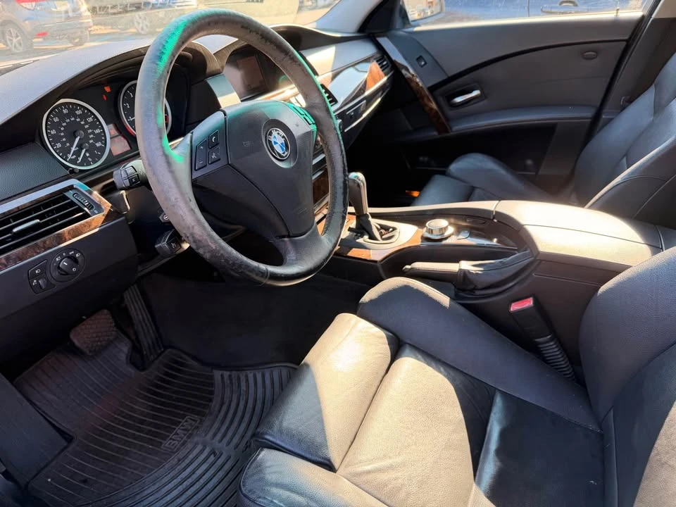 2006 BMW E60 5 Series Sedan - Image 10 of 14