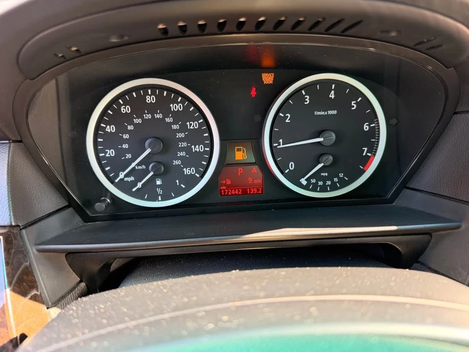 2006 BMW E60 5 Series Sedan - Image 8 of 14