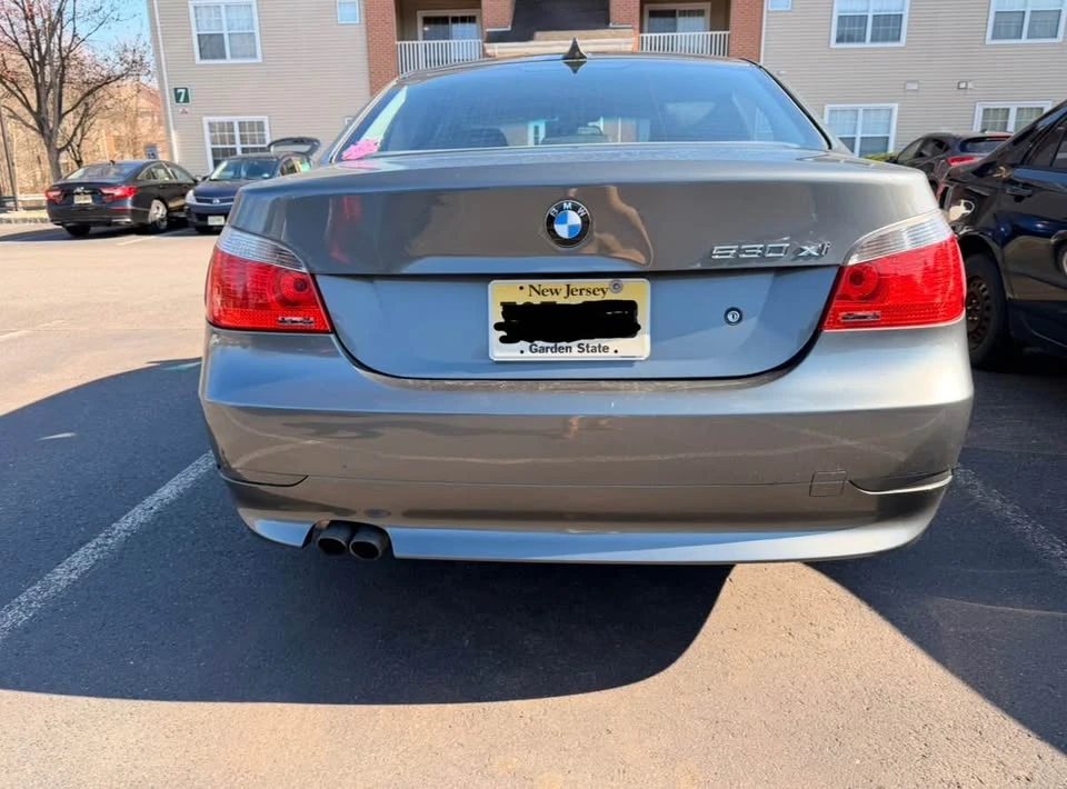 2006 BMW E60 5 Series Sedan - Image 2 of 14