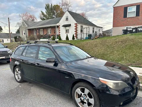2006 BMW 5 Series 530xi Sedan
