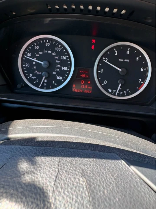2006 BMW E60 5 Series Sedan - Image 5 of 5