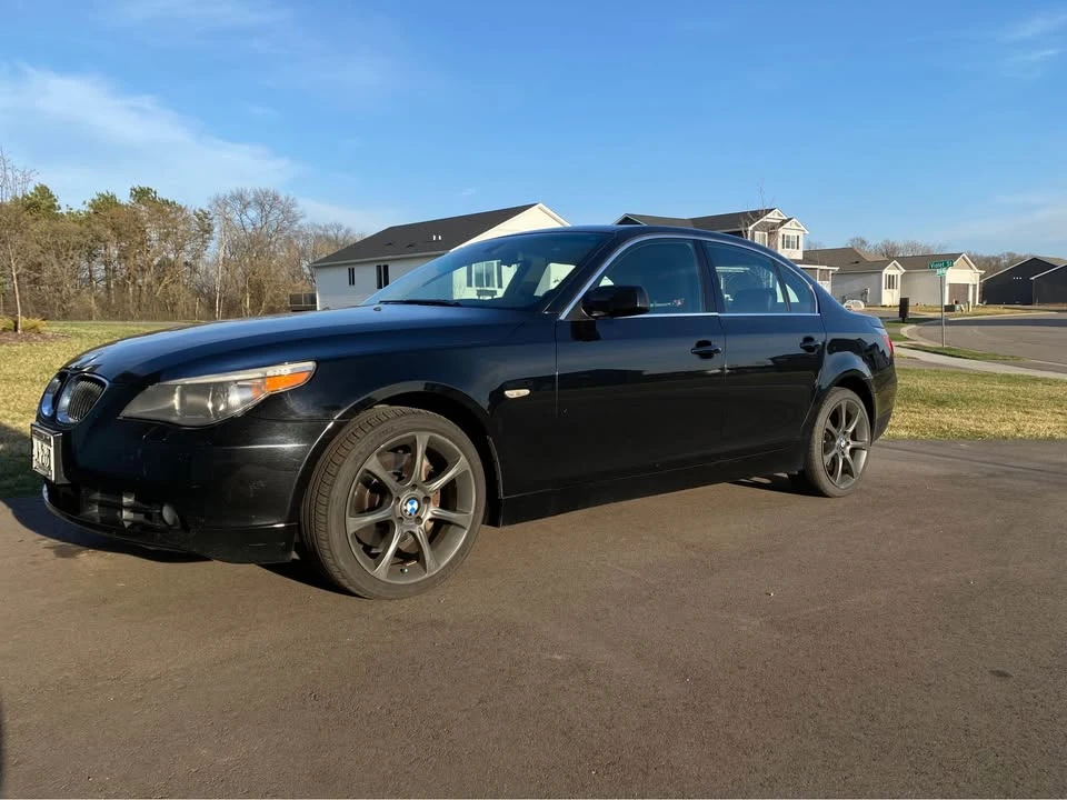 2006 BMW E60 5 Series Sedan - Image 13 of 19