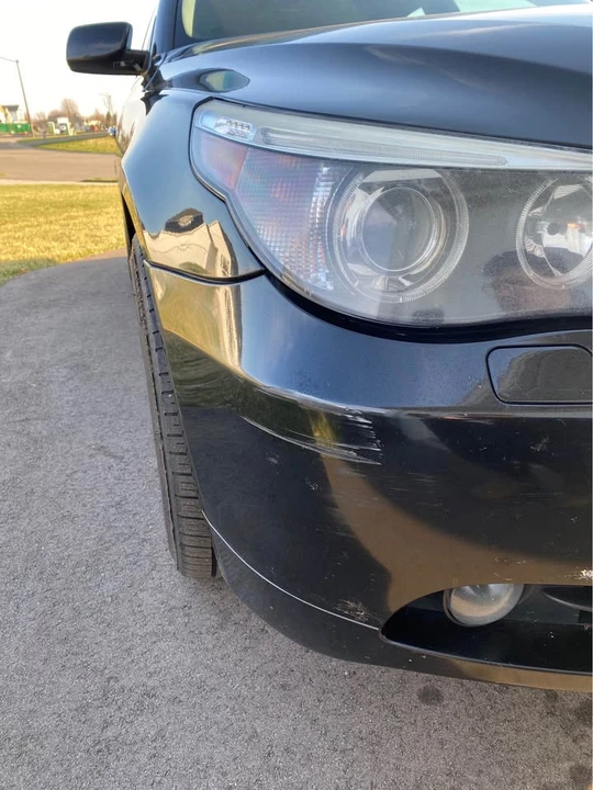 2006 BMW E60 5 Series Sedan - Image 14 of 19