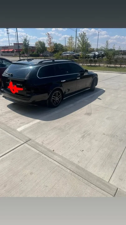 2006 BMW E61 5 Series Touring - Image 2 of 2