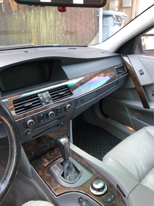 2006 BMW E61 5 Series Touring - Image 5 of 10