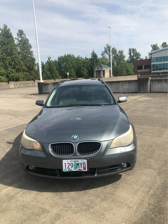 2006 BMW E61 5 Series Touring - Image 9 of 10