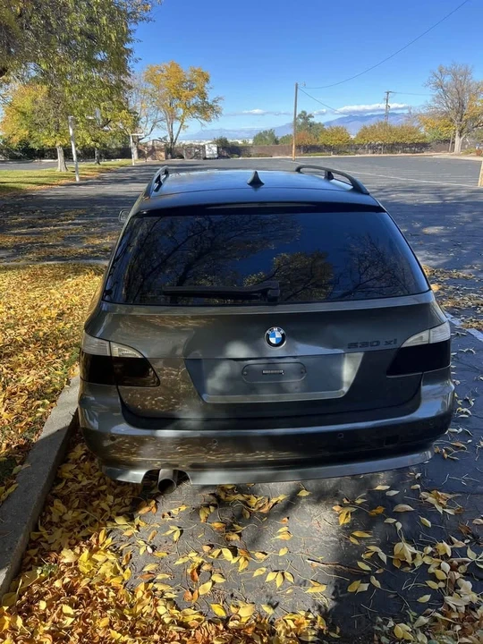 2006 BMW E61 5 Series Touring - Image 6 of 8